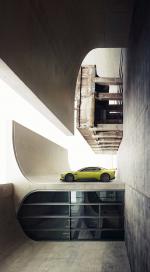 BMW 3.0 CSL Hommage Concept 2015 года